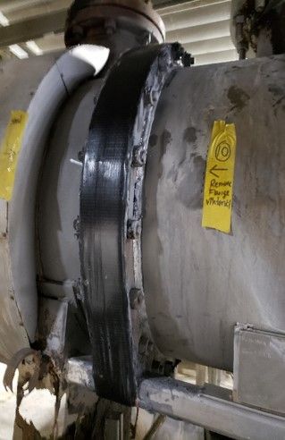 Heat Exchanger Emergency Repair