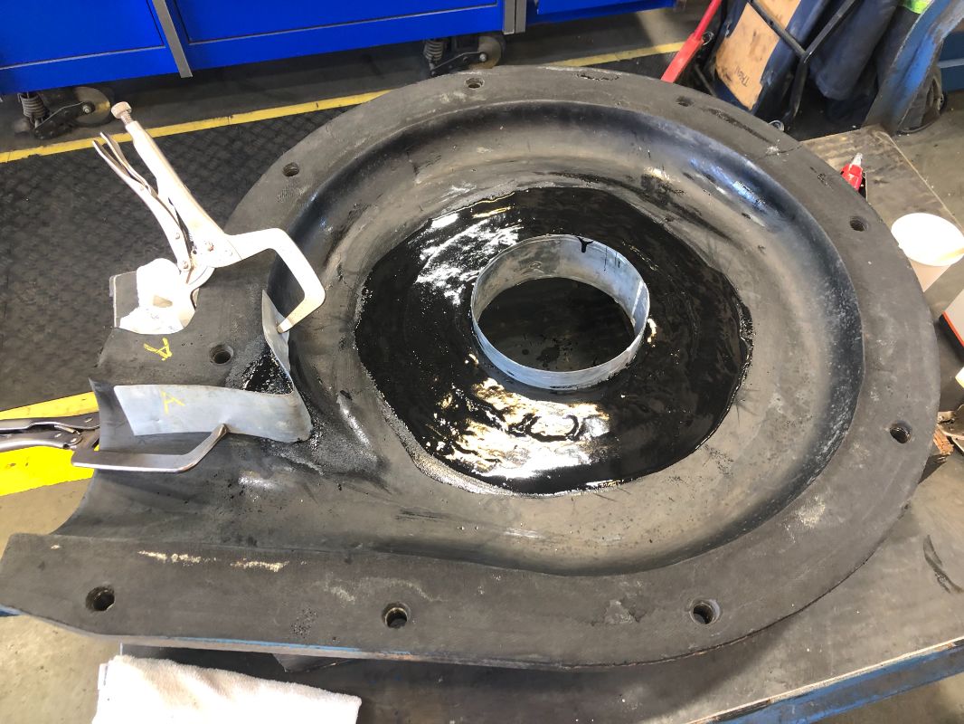 Slurry Pump Repair